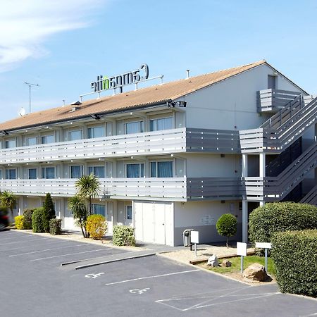 Campanile Nantes ~ Reze Aeroport Hotel Luaran gambar