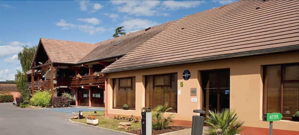 Campanile Nantes ~ Reze Aeroport Hotel Luaran gambar