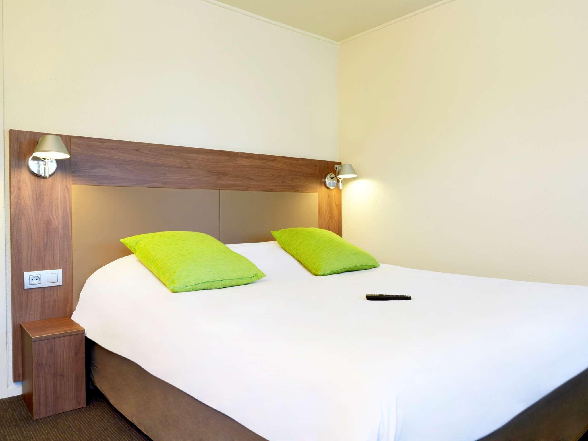 Campanile Nantes ~ Reze Aeroport Hotel Luaran gambar