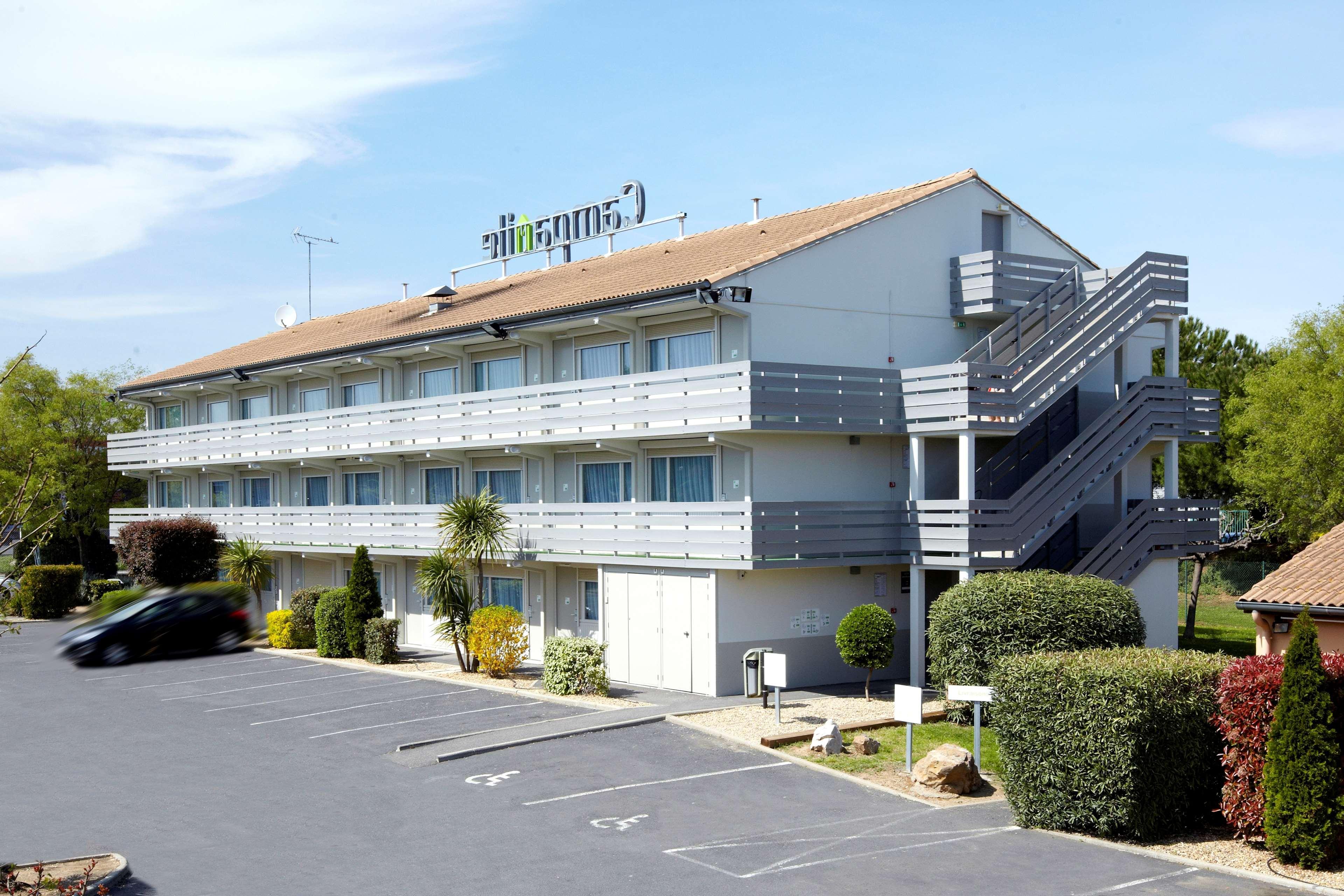Campanile Nantes ~ Reze Aeroport Hotel Luaran gambar