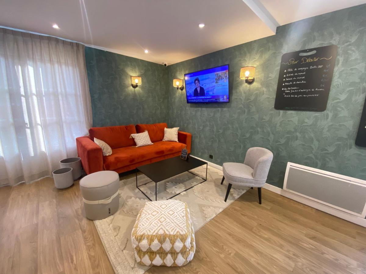Campanile Nantes ~ Reze Aeroport Hotel Luaran gambar