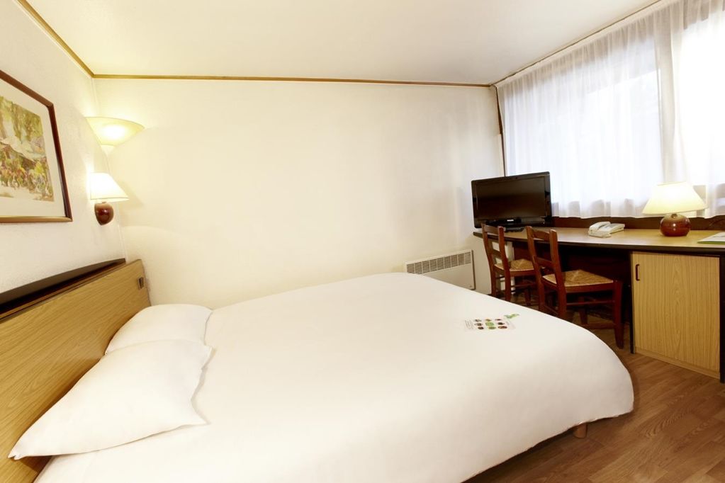 Campanile Nantes ~ Reze Aeroport Hotel Bilik gambar