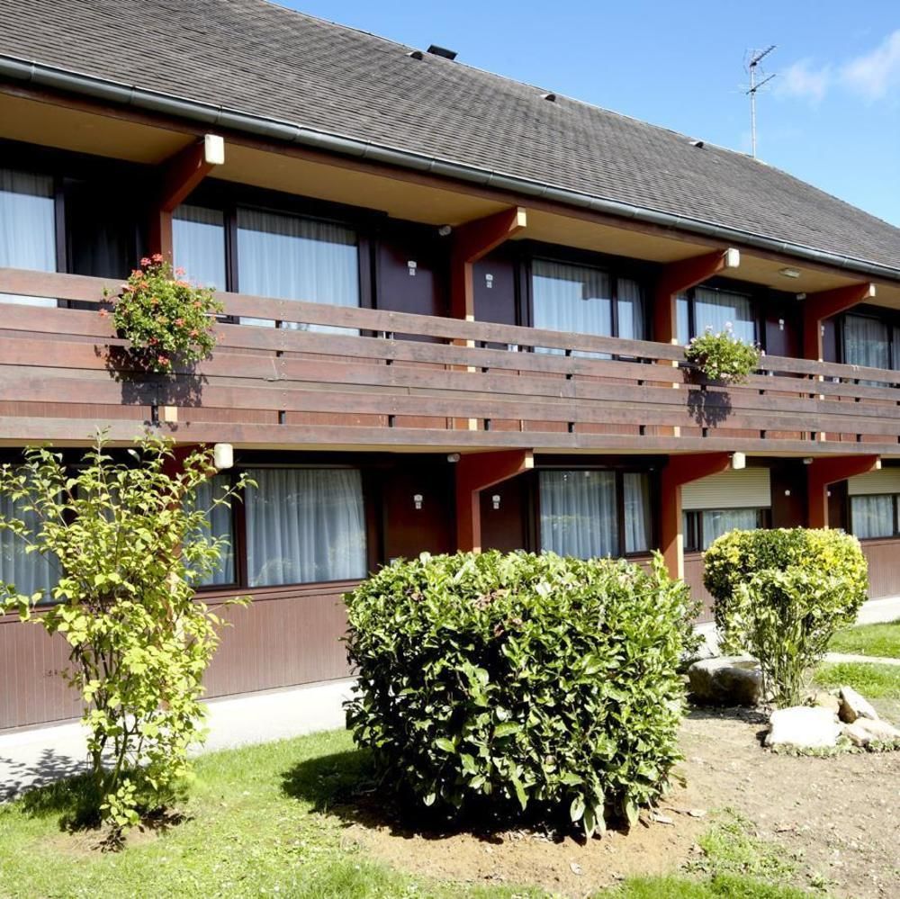 Campanile Nantes ~ Reze Aeroport Hotel Luaran gambar
