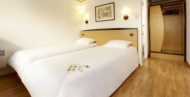 Campanile Nantes ~ Reze Aeroport Hotel Luaran gambar